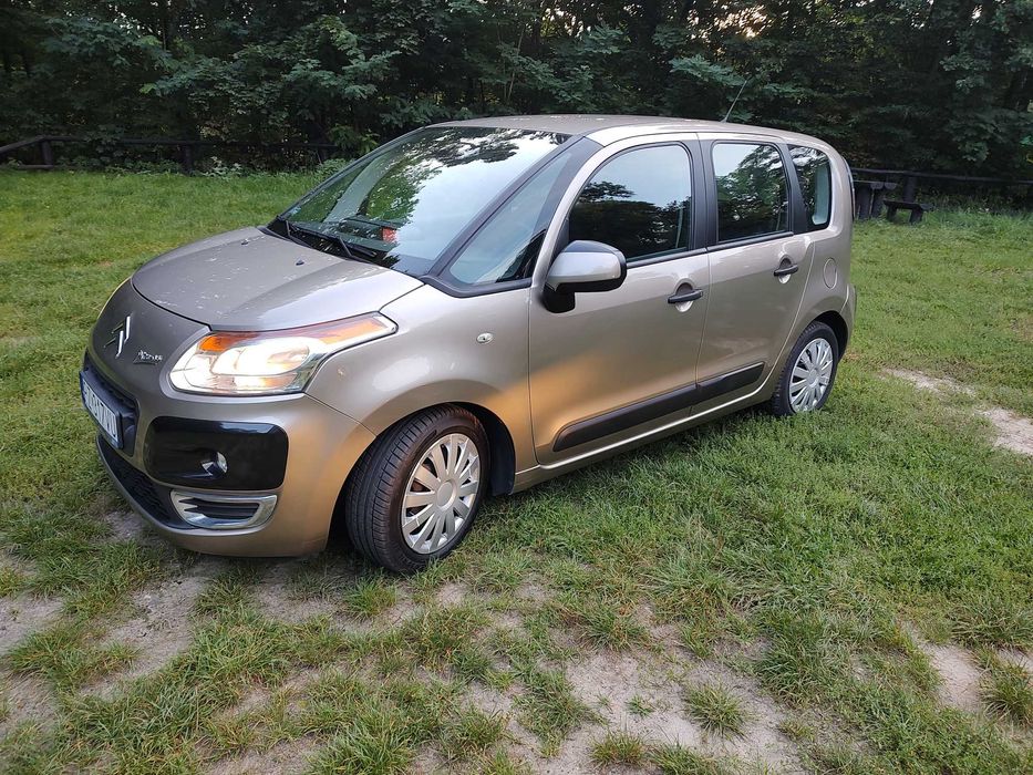Citroen C3 Picasso 1.4, 95KM 142300km