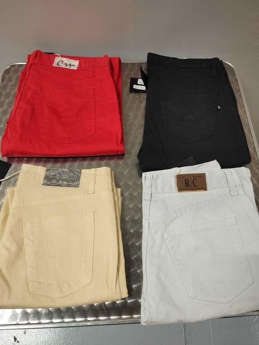 Roupa de sra em lotes em bom estado
