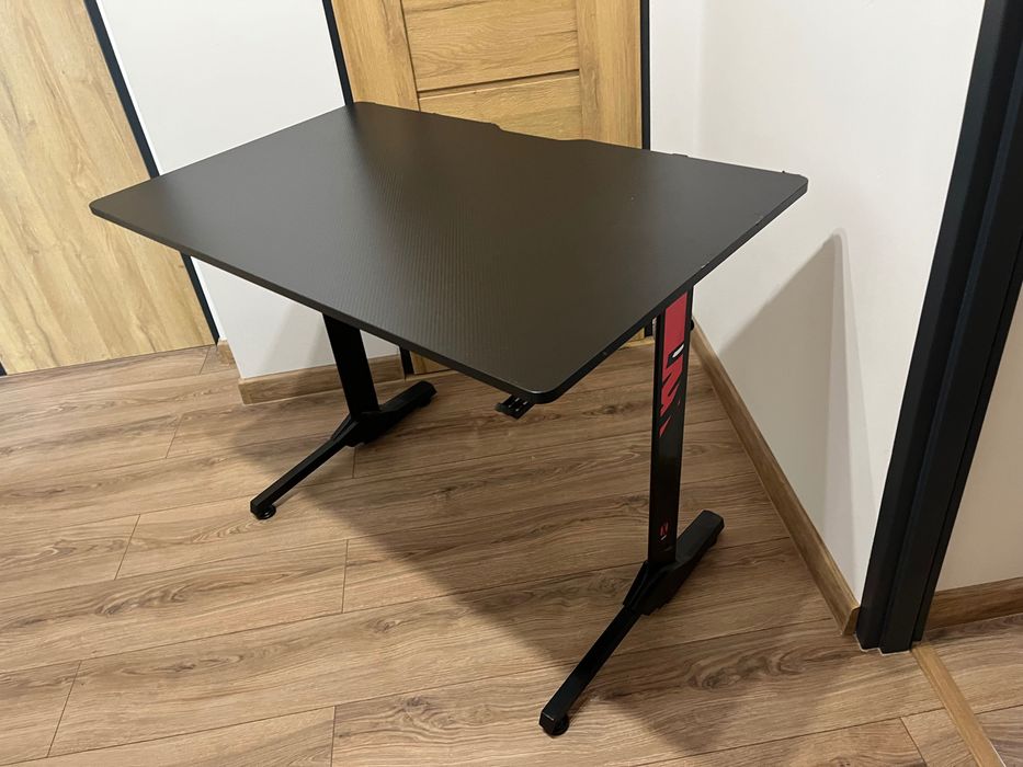 Biurko gamingowe diablo 100x60 super stan