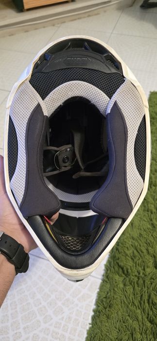 Capacete shoei vfx