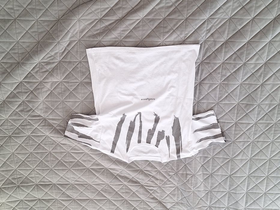 Футболка біла дитяча