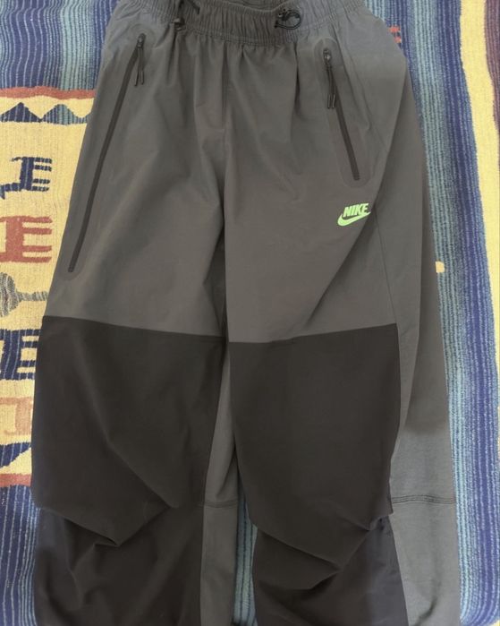 Nike tech woven S оригинал