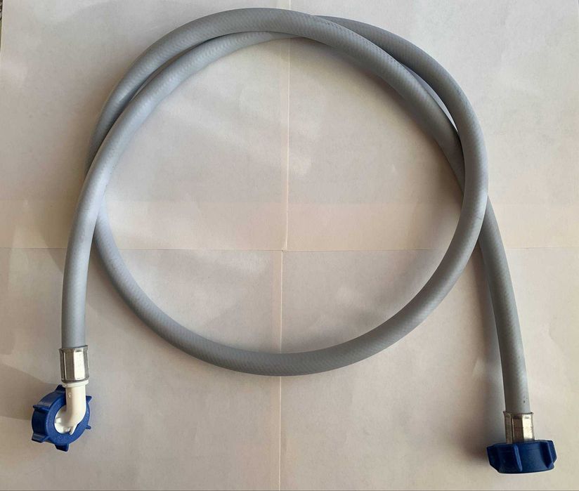 Шланг заливний для пральноі машини Indesit 150cv  D 3/4  3/4