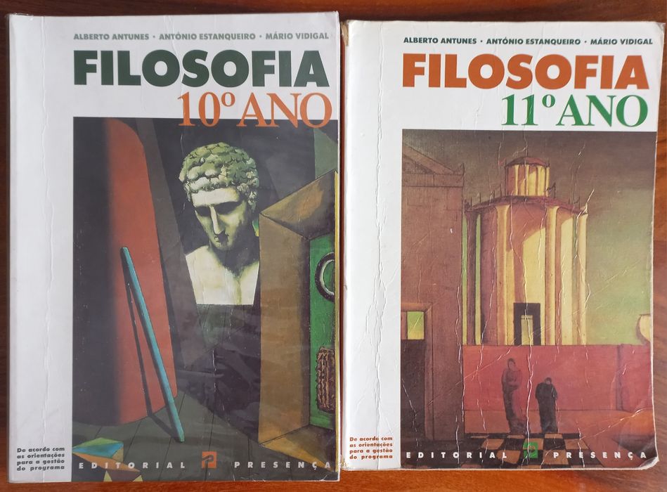 Livros escolares usados