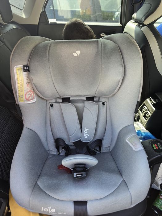 Joie Cadeira Auto i-Spin 360 
JoiCadeira Auto i-Spin 36