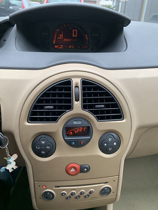 Renault Modus automat
