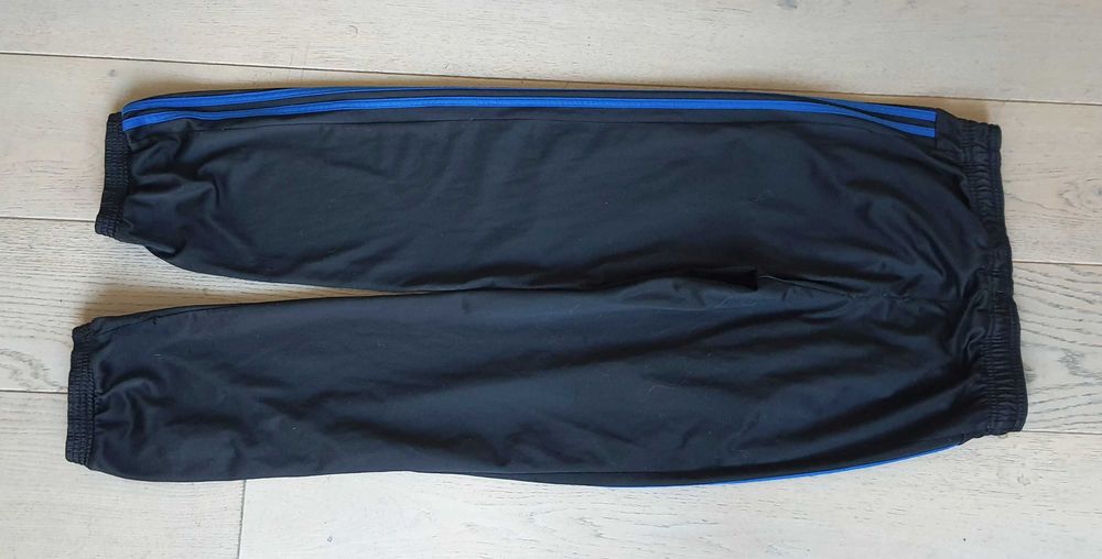 spodnie dresowe ADIDAS 13 14 lat 164 dla chłopca