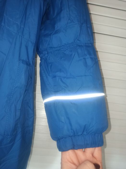 Зимове пальто курточка Lenne