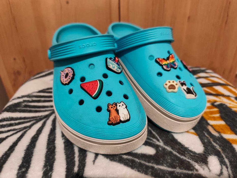 Crocsy damskie/młodzieżowe