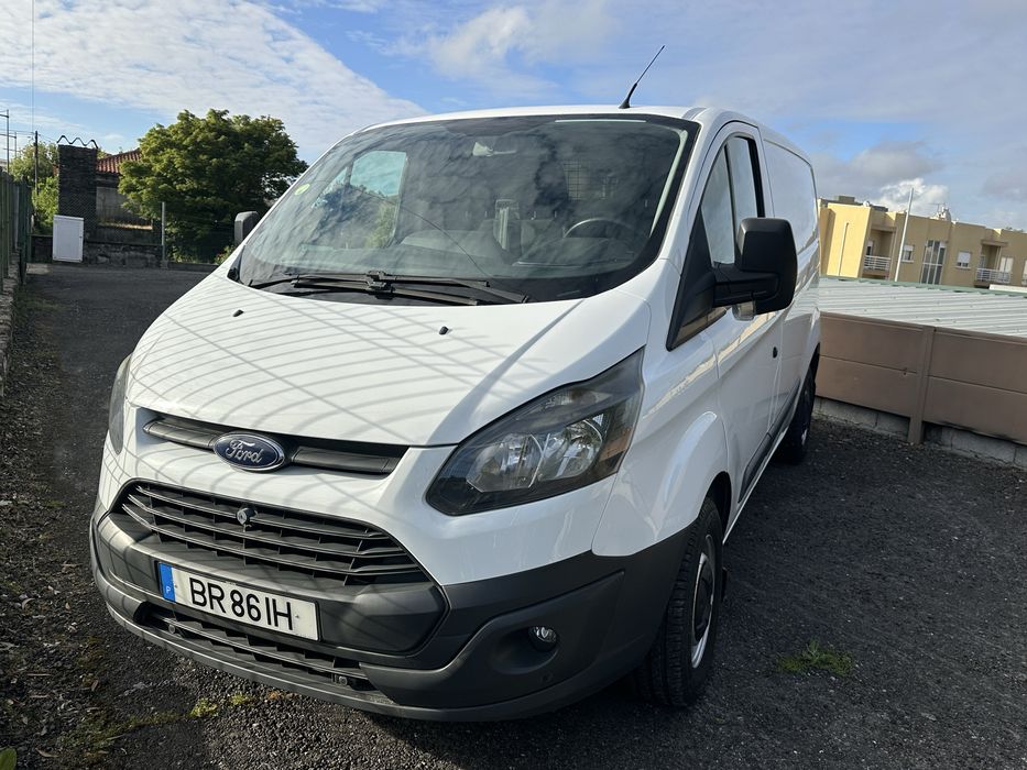 Ford Transit 2.2 tdci 125cv