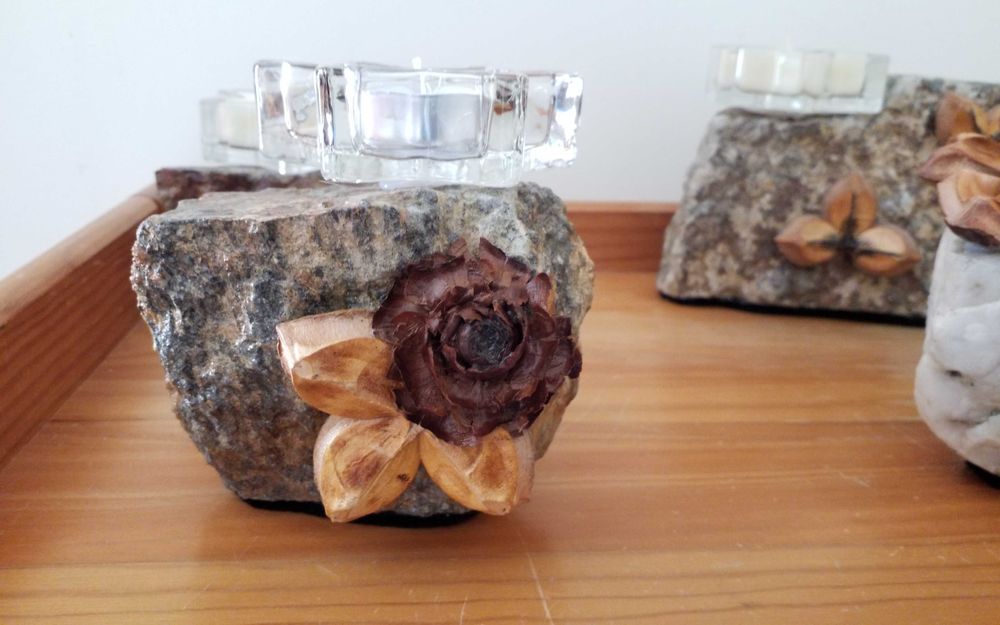 Prenda de Natal original, elegante e cheia de simbolismo!