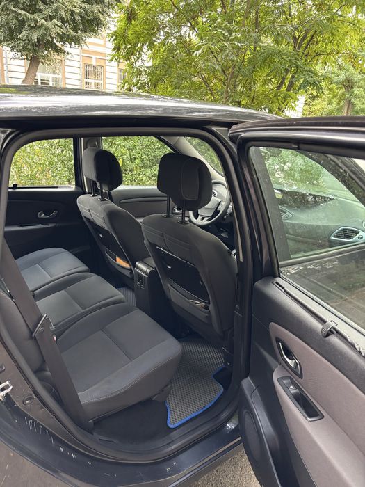 Renault Scenic 3 2010 1,5 dci k9k