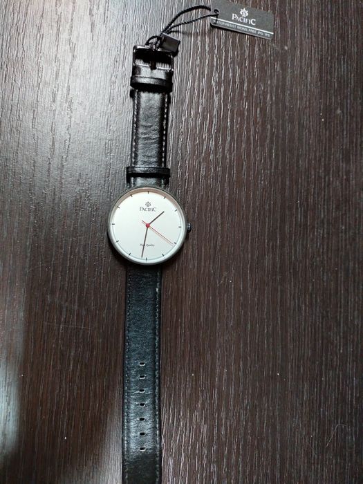 Męski , elegancki zegarek