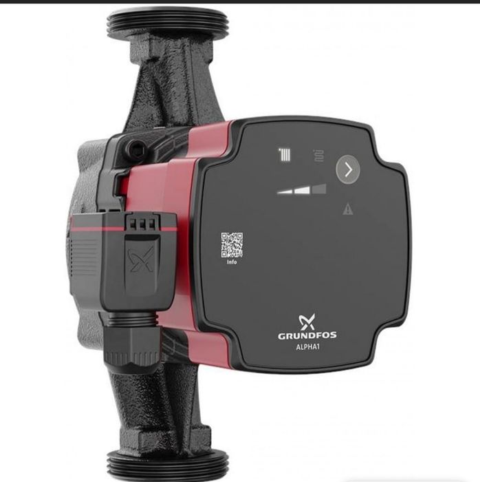 Pompa obiegowa Alpha 1, 25-60, 180
Grundfos ALP