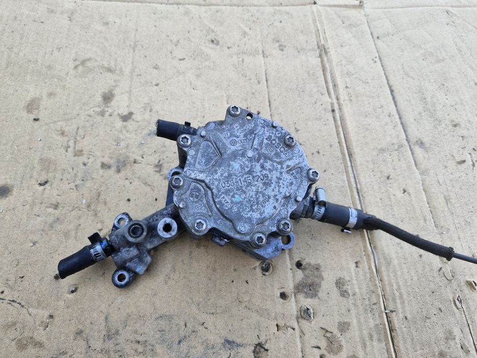 Pompa vacum tandemowa 1.9 2.0tdi boscha