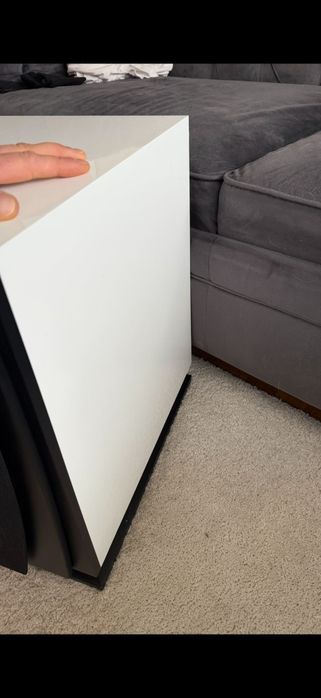 Mocny subwoofer  Dali ikon sub mk2 ! Mocarz  biały piękny