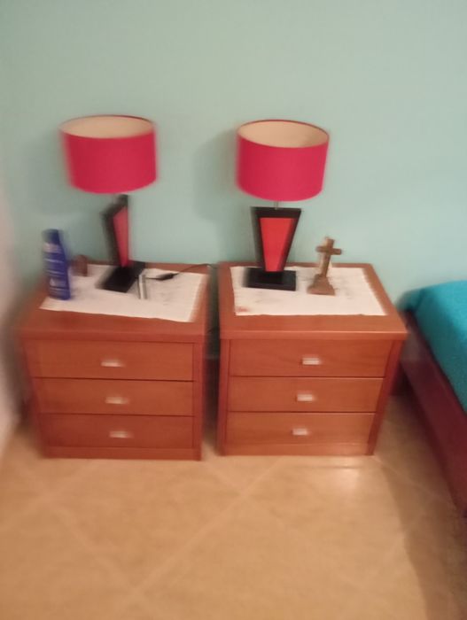 Vendo conjunto quarto