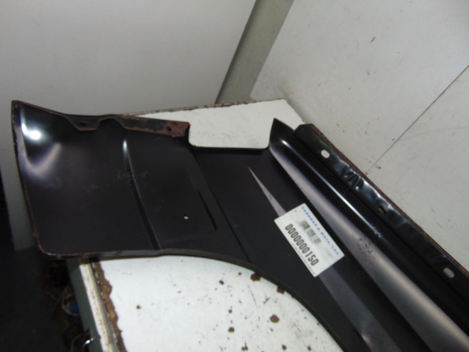 Opel corsa TR guarda lamas