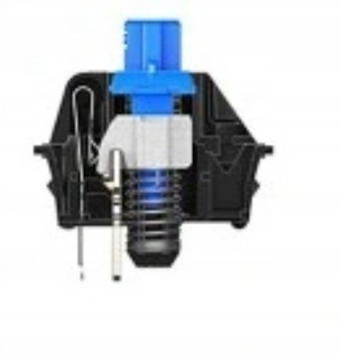 RK84 Klawiatura Mechaniczna BLUE HOTSWAP Tri-Mode 2.4G Wireles
