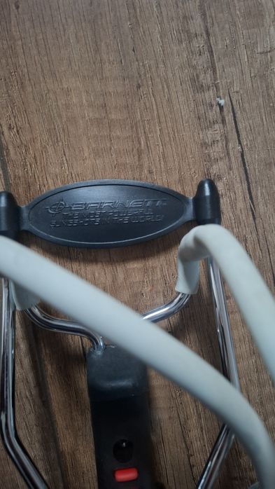 Profesjonalna Proca Barnett Black Widow  + Kulki Stalow