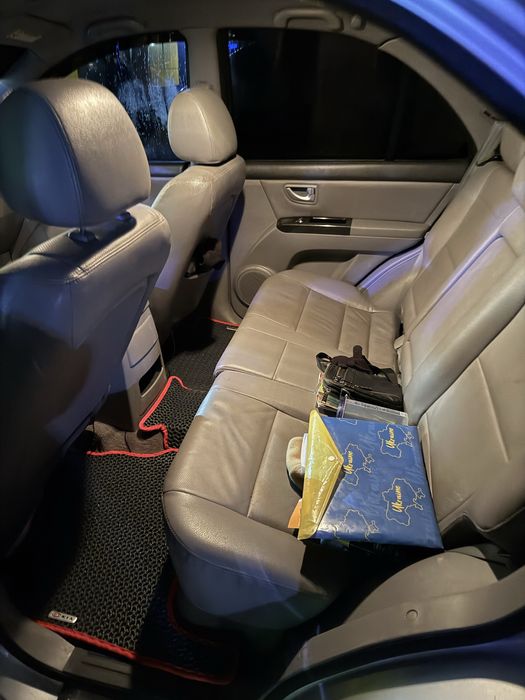 Соренто 1 поклліня