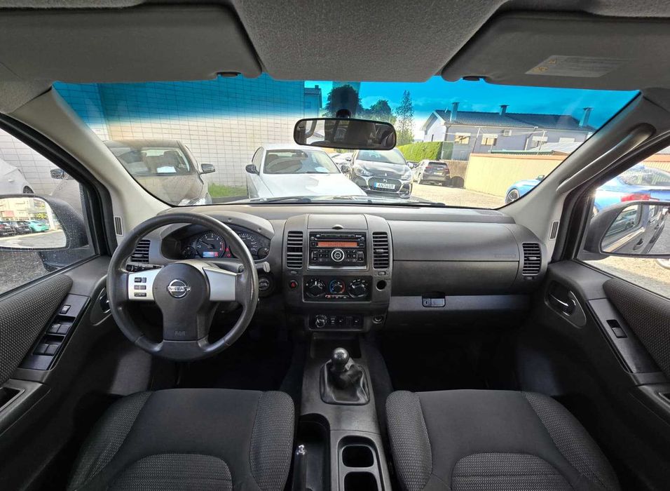 Nissan Navara D40 2.5Dci 190Cv "Full Extras"
