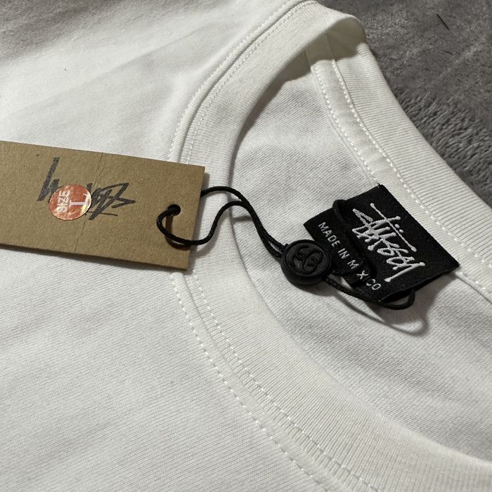 Футболка Stussy чорна С