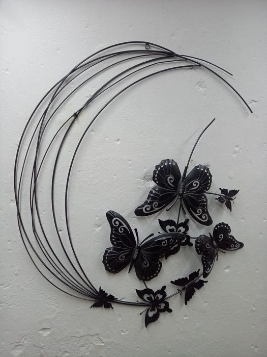 Metaloplastyka motyle