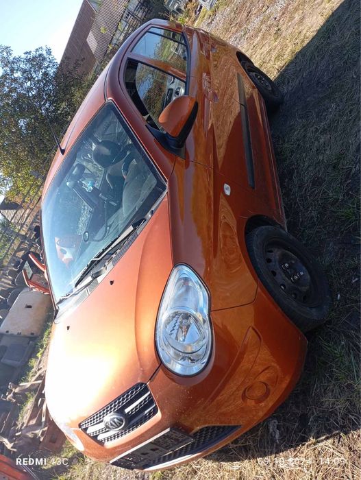 Разборка kia picanto 2004-2010 киа пиканто
