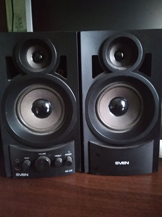 Колонки sven ms 230
