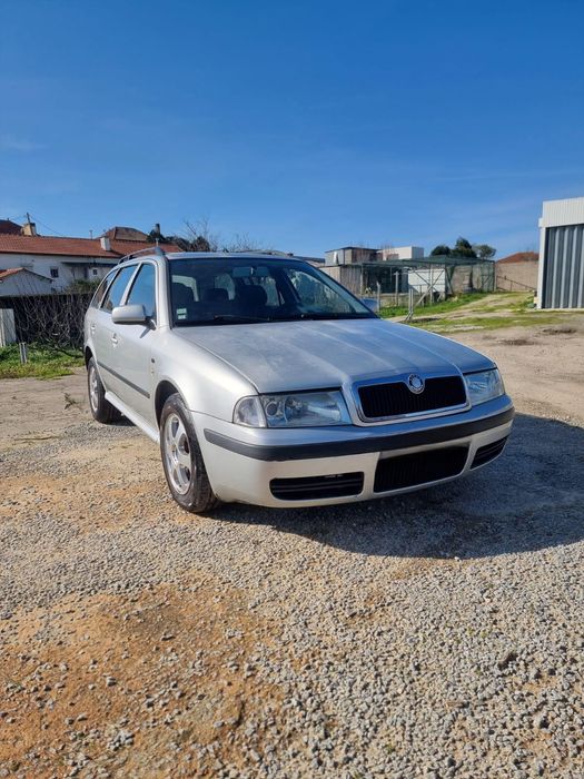 Skoda octavia 1.9 TDI