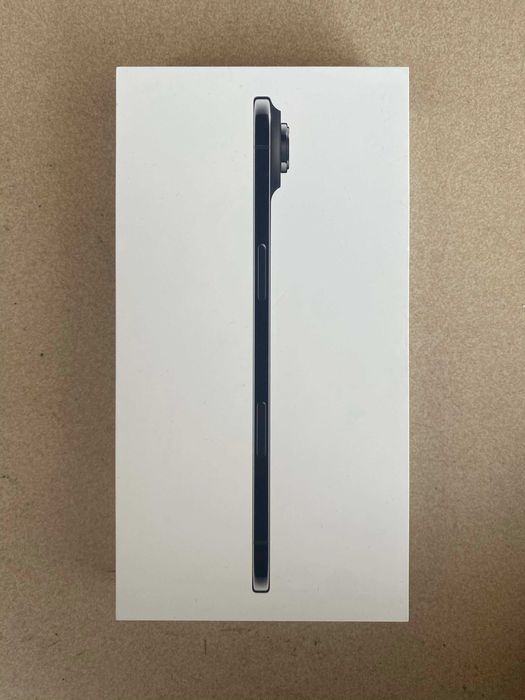 Nowy Iphone Air Space Black 256