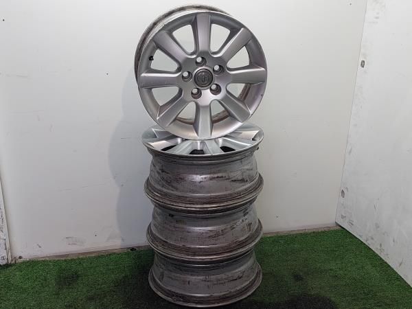 Jante Especial / Jantes Especiais TOYOTA Corolla Verso (ZER_, ZZE12_,