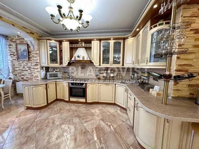 БЕЗ КОМІСІЇ!  Продаж 4 КІМ (167 М2) Голосіївський проспект 30Б.