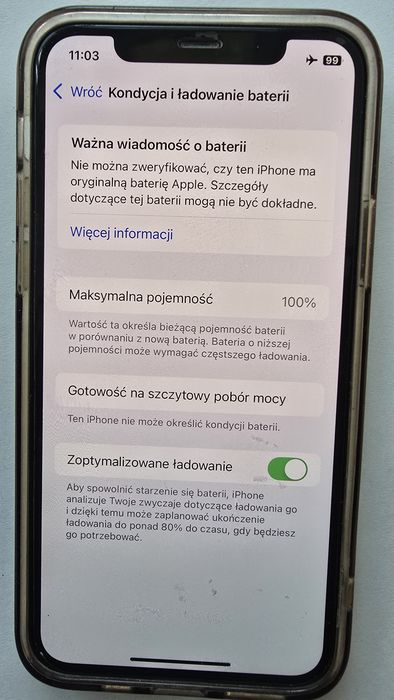 Iphone 11pro 64 GB