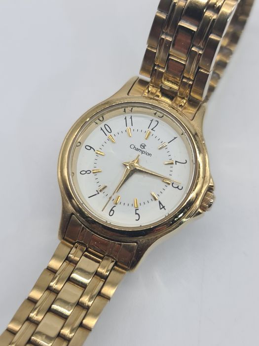 Relógio de senhora CHAMPION CH26720H original