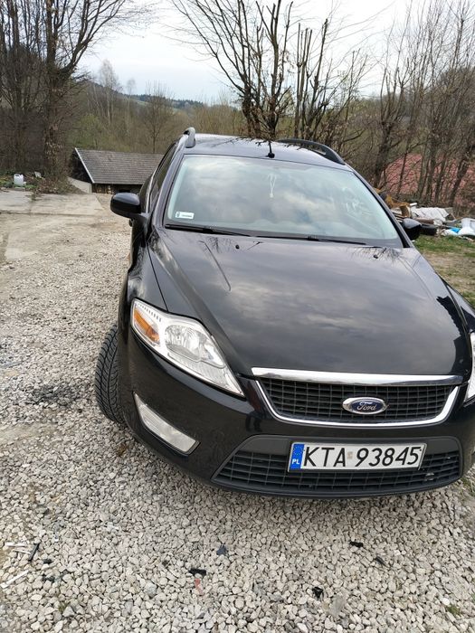 Ford Mondeo kombi 1.8 diesel stan bardzo dobry