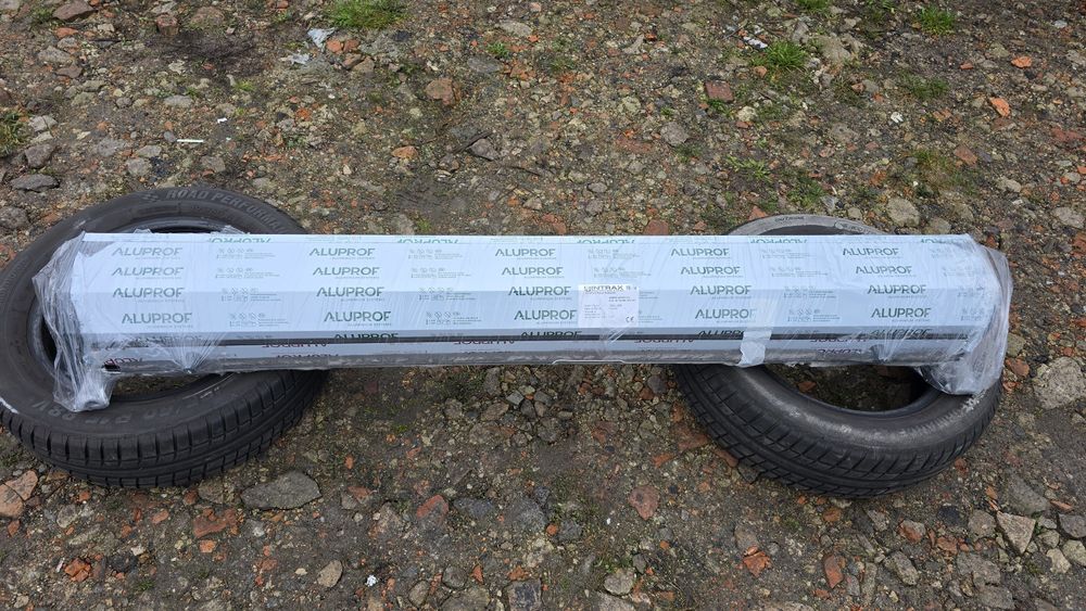 Rolety zewnętrzne z moskitierą zintegrowaną