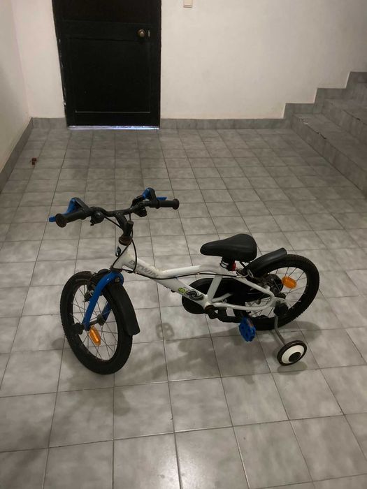 Bicicleta berg infantil 2-5 anos usada