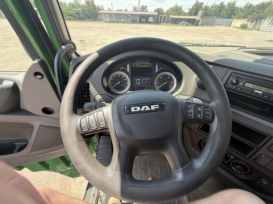 DAF XF460 тягач