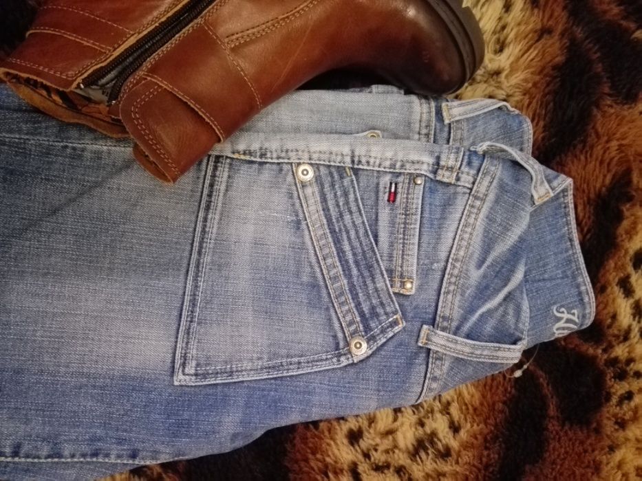 Calças de ganga Tommy Hilfiger