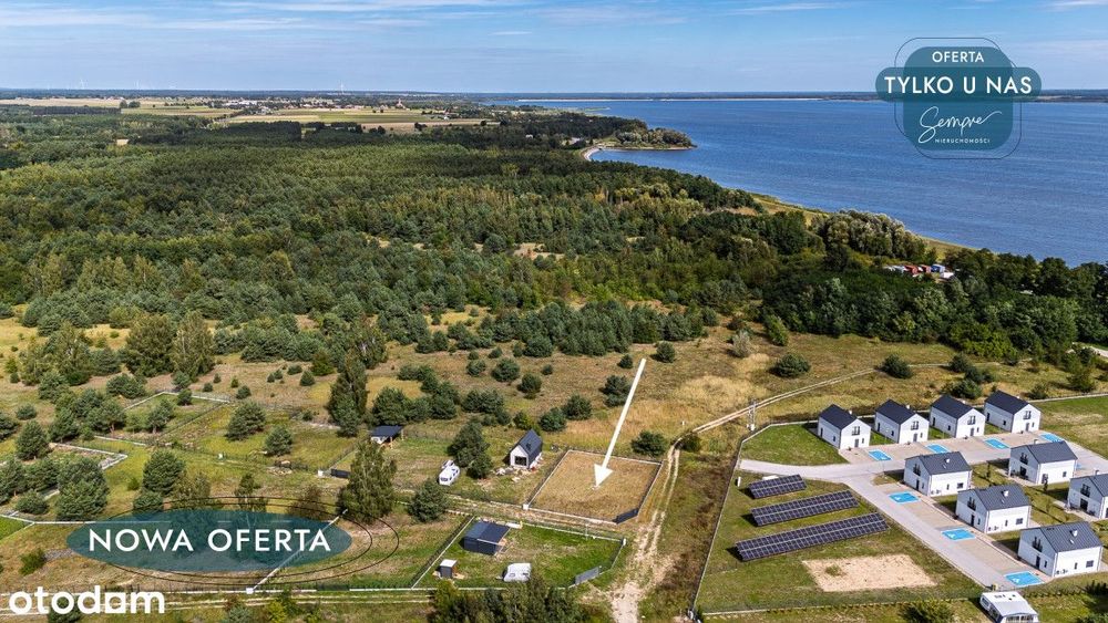 Działka z WZ |Ostrów Warcki | 660 m²