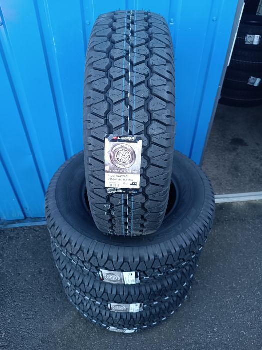 Lassa Multiways-C 225/70 R15C 112/110R