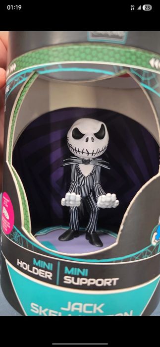 Holdem de Jack skellington
