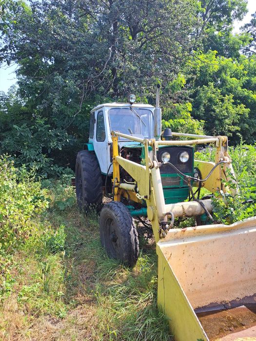 Продам трактор ЮМЗ-6 з КУНом