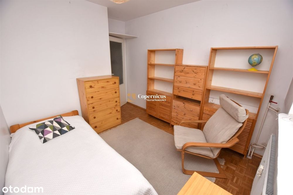 Apartment in Toruń, Osiedle Józefa Bema, Chełmińskie Przedmieście - Widok 3