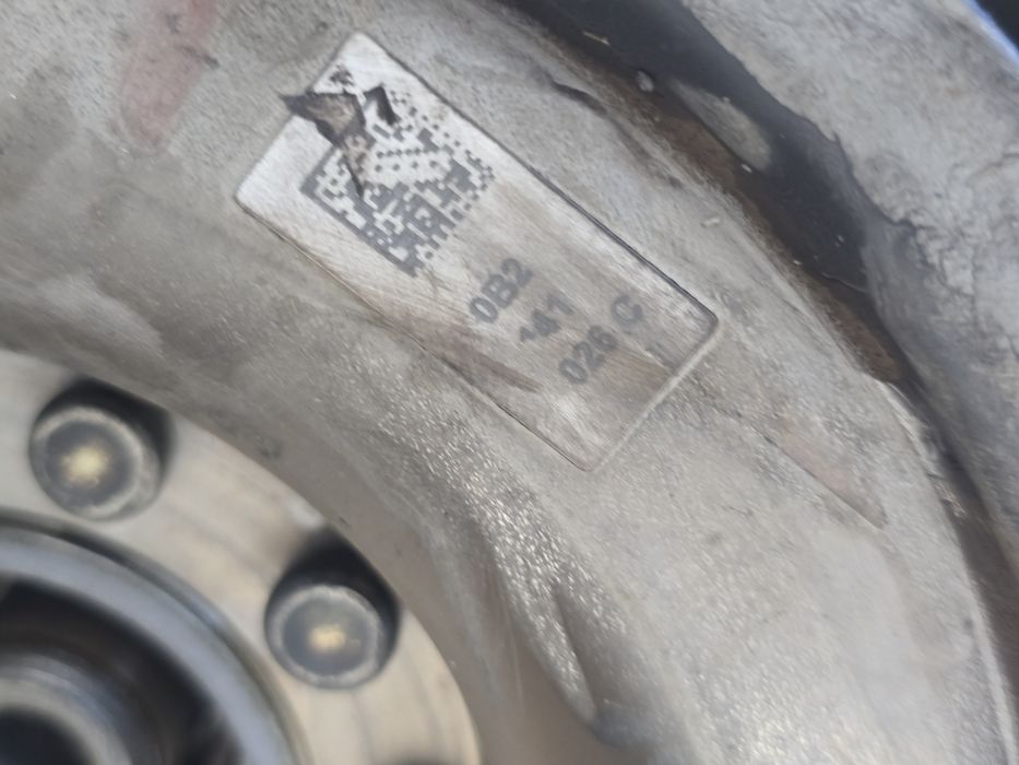 Skrzynia biegów Audi A4 B8 2.0 tdi manual quattro LLR 0B2