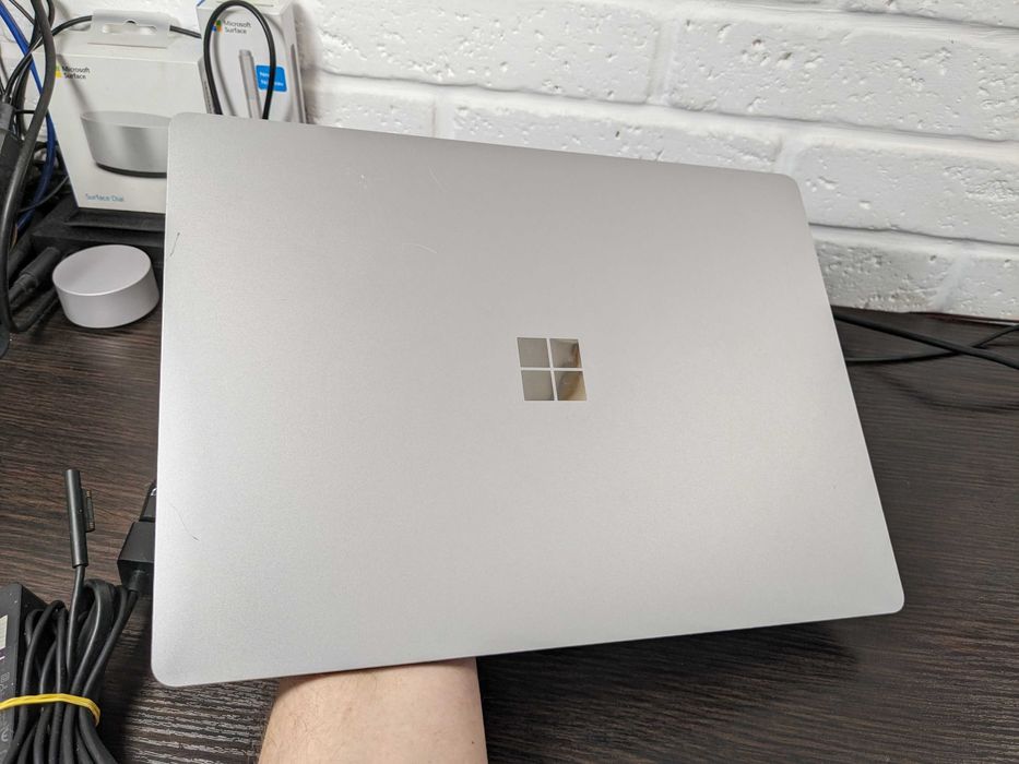Microsoft Surface Laptop 3 - 13.5
