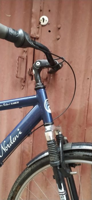 Продам велосипед на планетарной втулке Sachs Elan 12