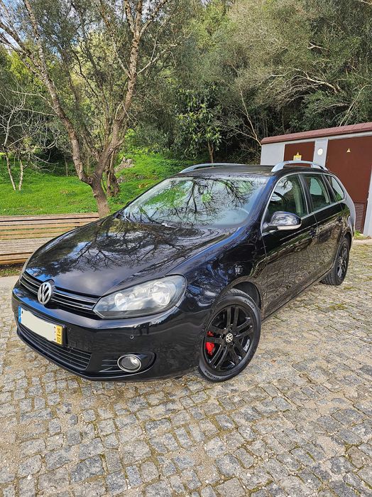 Volkswagen Golf 1.6TDI